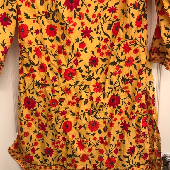 Pretty Biba kurti will fit bust 36 - Picture 4 of 4